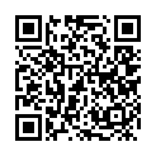 A játék jelentkezési QR-kódja